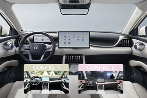 Autos Usados en China, BYD Atto <span class=keywords><strong>3</strong></span>, <span class=keywords><strong>3</strong></span> Autos, 401 EV, SUV, en Venta, 2024 2025 Yuan up - Product Image 3