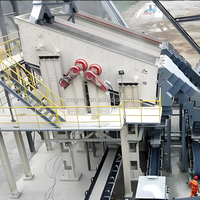 Bergbau-Siebhersteller Rundvibrationssieb zum Verkauf Vibrationssieb-Ersatzteile