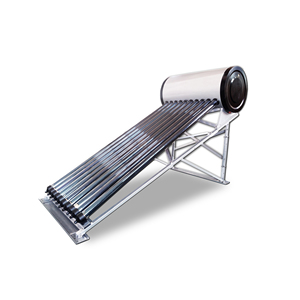 Tubos de vacío solares calentador de agua, Terma solar, calentador de agua sistema solar - Product Image 4