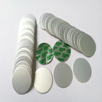 Doublure d'induction pour bouteille en plastique d'huile moteur