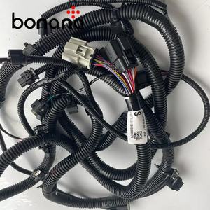 Pour Tesla Model S 2016 - 2019, faisceau de câblage du pare-chocs avant, OEM 1004420-04-T - Product Image 5