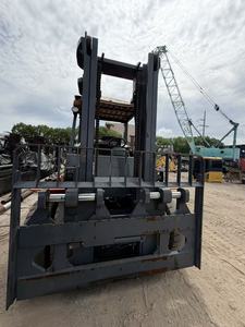 Best Selling 7ton Komatsu diese <b>Forklift</b> FD70-8 high quality Original komatsu <b>forklifts</b> in Japan triplex mast diesel <b>forklift</b> - Product Image 5