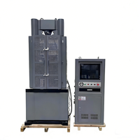 Máquina de Ensayo Universal Automatizada Computarizada de Alta Precisión (1%) para Compresión y Flexión, 300/600/1000 KN, del Fabricante