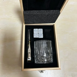 Pierres à whisky avec ensemble de verres à whisky, meilleurs cadeaux pour hommes, papa, mari, anniversaire, cadeau d'anniversaire - Product Image 6