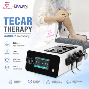 Equipo Profesional de Tecarterapia para Fisioterapia y Rehabilitación Deportiva - Product Image 1
