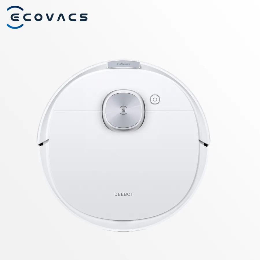 ECOVACS DEEBOT N10 Floor Cleaner Robot Wet Dry 3 In 1 Sweeping Vacuuming Mopping Vacuum And Mop Cleaner Robot Vacuum