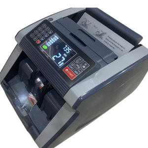 เครื่องตรวจจับ<span class=keywords><strong>สกุล</strong></span><span class=keywords><strong>เงิน</strong></span><span class=keywords><strong>ต่าง</strong></span><span class=keywords><strong>ประเทศ</strong></span>หลาย<span class=keywords><strong>ประเทศ</strong></span>ที่มีประสิทธิภาพ G25ขนาดเล็กตรวจพบดอลลาร์ฮ่องกงยูโรสกุลเงินแอฟริกา - Product Image 1