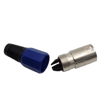 Connecteur Speakon 3 Broches Mâle pour Haut-Parleur, Prise Speakon 3 Broches Mâle, Connecteurs XLR de Haute Qualité en Gros