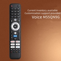 Télécommande vocale CHIQ PEAQ TV L32FM10V U65M10F M55QN9G (en anglais)
