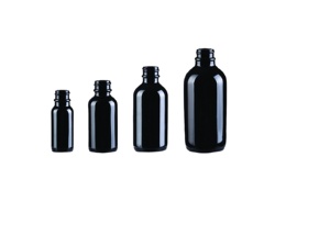 ZGBROTHERS ZMD Botella de Vidrio Ámbar con Gotero para Aceites Esenciales de 5ml, 10ml, 15ml, 20ml, 30ml, 50ml, 100ml, 150ml, 200ml, Estampado en Caliente - Product Image 6