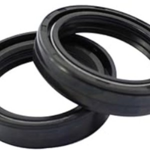Joint anti-poussière d'amortisseur avant de moto 35x48x11, joint d'étanchéité pour moto de route, pièce de rechange - Product Image 2