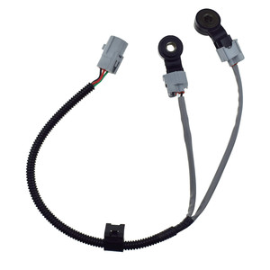 8961520090 8961506010 8221948010 89615-BZ030 Sensor de golpe con arnés Compatible con Toy OTA 4Run <span class=keywords><strong>ner</strong></span> Highlander Camry - Product Image 3