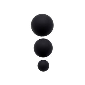 Bola Yoga Fascial 3CM bola pijat Mini Perawatan Kulit latihan kebugaran relaksasi tubuh otot bantuan punggung kaki - Product Image 5