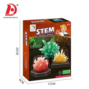 HUADA STEM – Kits de jouets d'expérimentation scientifique éducative pour enfants en âge préscolaire, <span class=keywords><strong>cristaux</strong></span> scientifiques à monter soi-même - Product Image 6