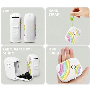 เครื่องทำฉลาก P12แบบไร้สาย markline จัดผลิตภัณฑ์เครื่องพิมพ์ดอทเมตริกซ์ - Product Image 6