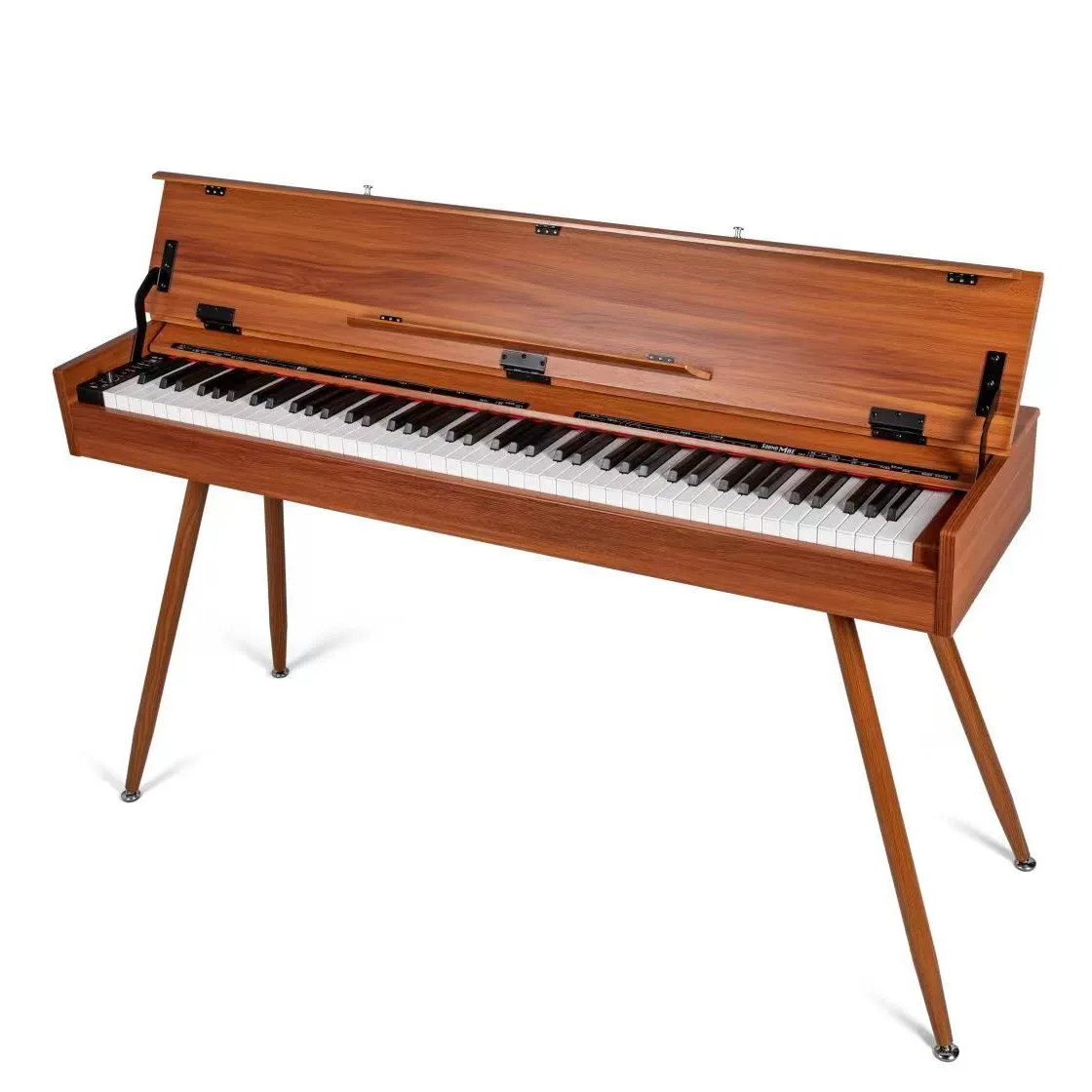 Glamor 88 Keys GP-H66 Digital Piano Portable And Vintage Piano For Music Play And Education