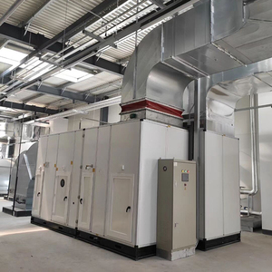 Unidad de Ventilación de 10000-320000m3/h, Personalizable, para la Industria Química, Ahorro de Energía, Recuperación de Calor, Unidad de Manejo de Aire (AHU) con Filtro - Product Image 2