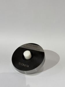 Calibradores de Anillo OD Premium para Medición Mecánica y de Roscas, Kit de Herramientas de Alta Resistencia para Mecanizado Industrial e Inspección - Product Image 3