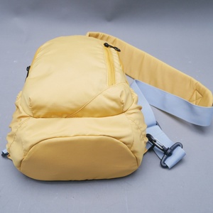 Sac à bandoulière en nylon sur mesure, sac à main pour homme, service de développement de conception, ODM OEM, sac bandoulière personnalisé pour votre marque de style de vie moderne - Product Image 4