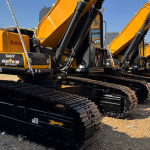 รถขุด Sany Sy215H มือสอง ขนาด 21 ตัน รุ่น Sany Sy 215H รถขุดตีนตะขาบ SANY 215 SY215 - Product Image 2