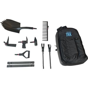 Kit <span class=keywords><strong>de</strong></span> sauvetage tactique d'urgence – Outils <span class=keywords><strong>de</strong></span> sécurité à rupture manuelle, cisailles, pince, hache, râteau – Ensemble <span class=keywords><strong>de</strong></span> sauvetage format sac à dos - Product Image 4