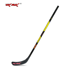 Palos de Hockey Vik-Max 24K de Carbono Completo 2026, 126 cm de Longitud con 25 #   Oferta Especial Flex para Niños para Hockey sobre Hielo y Campo - Product Image 1