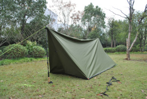 Tente de survie multifonctionnelle grande taille CXZ-453, très vendue, pour 3 à 4 personnes, pour <span class=keywords><strong>le</strong></span> camping et l'utilisation en hamac - Product Image 3