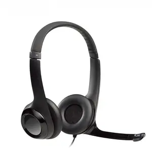 Hot Sell Logitech H390 USB mit Noise Cancel ling Headset