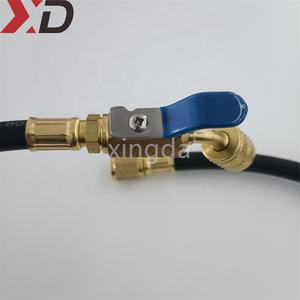 Tuyau <span class=keywords><strong>de</strong></span> <span class=keywords><strong>recharge</strong></span> <span class=keywords><strong>de</strong></span> réfrigérant <span class=keywords><strong>de</strong></span> tube fluoré <span class=keywords><strong>de</strong></span> pièces climatisées R410 - Product Image 3