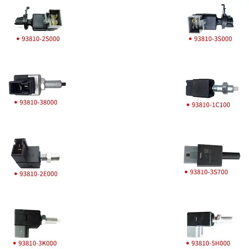 الجملة سعر توقف مفتاح الإضاءة مناسبة ل هيونداي كيا 93810-3k000 93810-3s000 الفرامل مفتاح الإضاءة