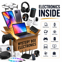 Super Value Gemengde Tech Verrassingsbox Mobiele Telefoons Smartwatch Oordopjes Gaming Accessoires Kleine MOQ voor Groothandel