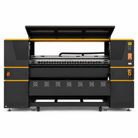 Imprimante à sublimation industrielle 8 têtes Epson i3200 avec séchage rapide, imprimante textile numérique haute vitesse 310 m/h pour vêtements de sport
