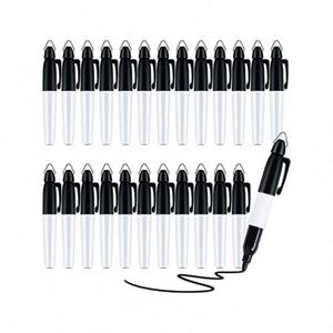 Wholesale New Arrival High Quality Custom Non Toxic Waterproof Mini Pocket Permanent Marker <b>Pen</b> for Office School Home - Product Image 2