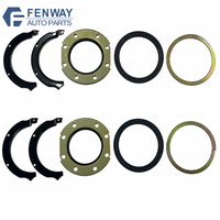 Kit de joints de révision de l'essieu avant 04434-60012 04434-60015 pour Toyota Land Cruiser Hilux 4Runner, kit de joints de rotule de direction