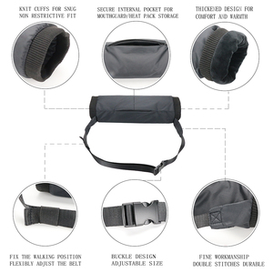 Calentadores de mano para deportes en el campo, para clima frío, suministro de fábrica - Product Image 2