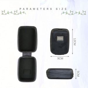 Estuche Portátil Mini Resistente de EVA para Telémetro Láser de Golf con Hebilla Magnética - Product Image 3