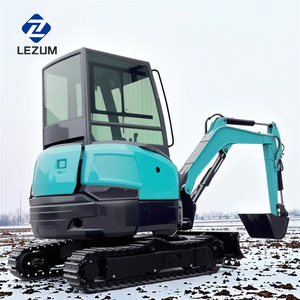 Nuovo Mini Escavatore Elettrico LEZUM con Joystick in Vendita |   Acquista Direttamente dalla Cina |   Vendita all'Ingrosso di Fabbrica |   Reclutamento di Agenti Globali - Product Image 6