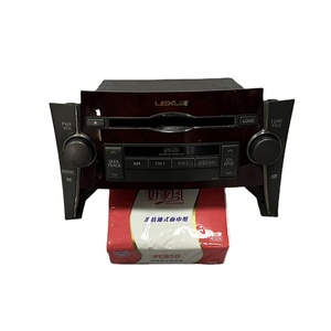 Panel de control central para coche LexusLS460 LS600, radio, DVD, audio, reproductor de CD, LS600HL - Product Image 1