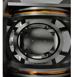 Bobine de flux magnétique 3D de laboratoire haute précision pour l'enseignement, utilisant un flux magnétique tridimensionnel - Product Image 4