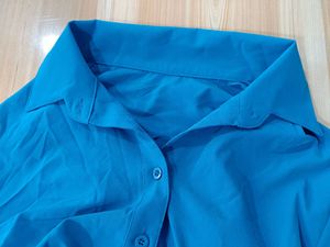 New Arrival Women's Long-Sleeve Shirt & Drawstring <b>Pants</b> Solid Color 2-Piece Set Fashion - Product Image 3