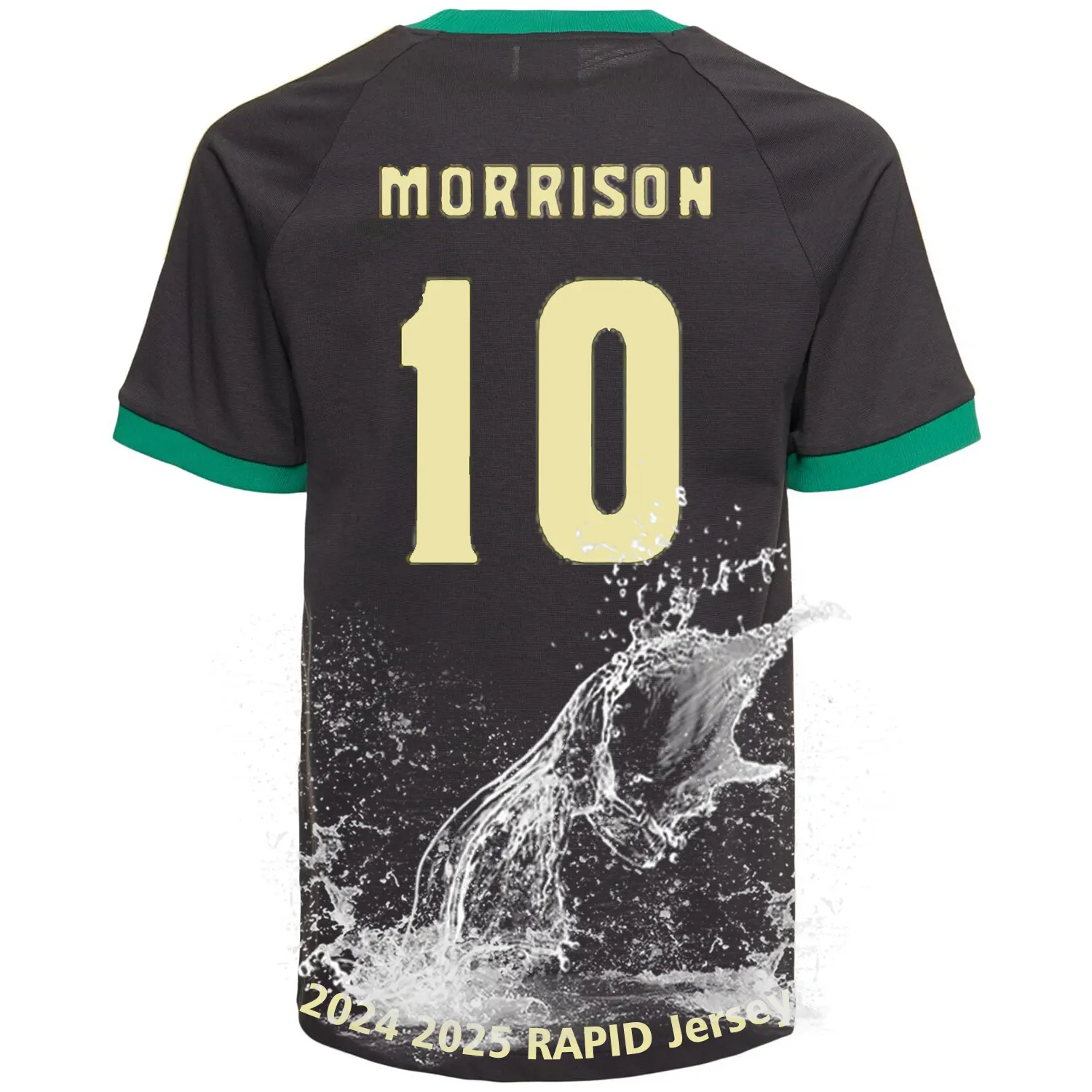 Atacado em massa roupas 2024 replicas de qualidade original uniforme de futebol jamaica camiseta top camisa de futebol jamaica