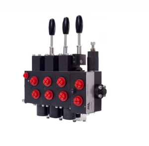 HAWE Série 2 Série 3 Série 5 Distributeur hydraulique manuel proportionnel multivoies - Product Image 6