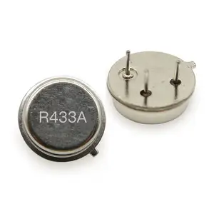 R433 TO39 3Pin 433 MHz SAW Crystal Resonator 433MHz With Factory Offer Directly