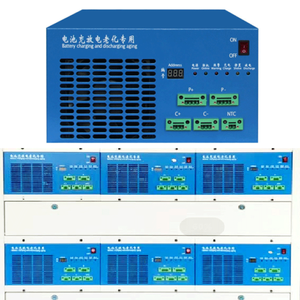 Testeur de batterie Lithium li-<span class=keywords><strong>ion</strong></span>, pour batterie au Lithium, capacité de charge, 100V, 84V, 5a, 10a, 20a - Product Image 3