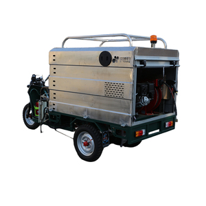 Nettoyeur haute pression électrique pour tricycle, véhicule de nettoyage de rue, <span class=keywords><strong>vente</strong></span> directe d'usine, qualité garantie - Product Image 3