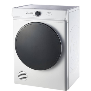 Sèche-linge automatique électrique portable de 9 kg avec ventilation, boîtier en plastique pour usage domestique - Product Image 1