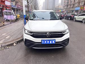 Volkswagen <span class=keywords><strong>Tiguan</strong></span> L Modelo 2025, Excelente 300TSI Automático 2WD Edición Dragón con Techo Panorámico, Buen Estado, Auto Usado - Product Image 2