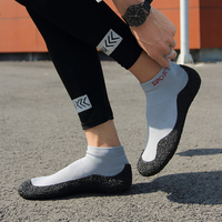 Nouveautés Europe, chaussures de plage pour femmes, unisexes, sport, noires, imperméables, pieds nus, respirantes, séchage rapide, antidérapantes
