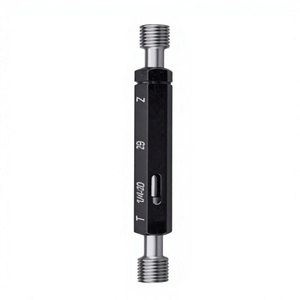 Американский стандартный высокоточный резьбовой калибр-пробка 7/16-14, 7/16-32, 7/16-28, 1/2-10, 5/8, 1/2, 9/16 - Product Image 1