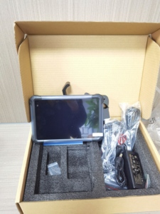 แท็บเล็ต GPS พกพาสำหรับผู้ขาย E-Survey รุ่น UT20 UT56 - Product Image 3